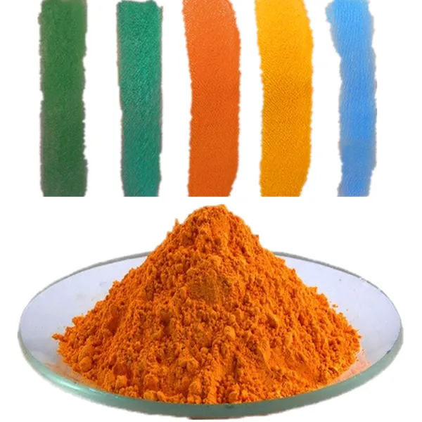 Iron Oxide Red Pigment, Art Red Color, Colored Road Surface, Iron Red for Advertising, Painted Rubber and Plastic photo-3