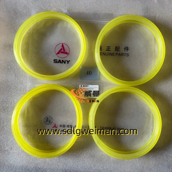 Sany Original A820606030048 DN150 5'' Rubber Seal Ring For Sany Truck Concrete Pump photo-2