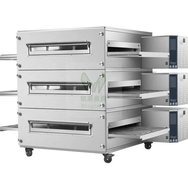 ZEUS-3437 Oven, Crawler-type Pizza Oven, KRZEUS Chain-type Oven, Electric Pizza Oven, Gas Oven photo-5