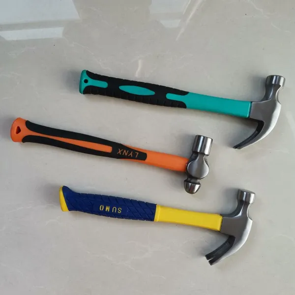 Premium Engineer's Ball-Pein Hammer for Precision Metalworking Tasks
