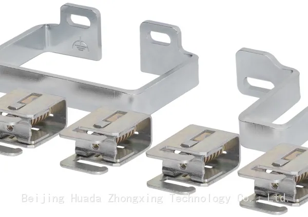 【6AT8007-1AA20-0AA0︱Siemens SIPLUS CMS1200 SM1281 Shield Bracket Set】
