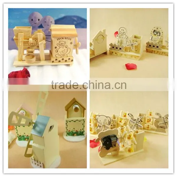 High Quality Extraordinary Design Wooden Craft photo-4