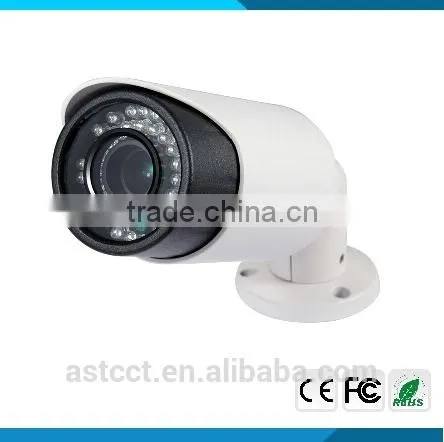 Security CCTV 2.8-12mm Vari Focal H.264 1.3MP 960P HD IP Color IR Bullet Camera For Home CMOS Sensor photo-2