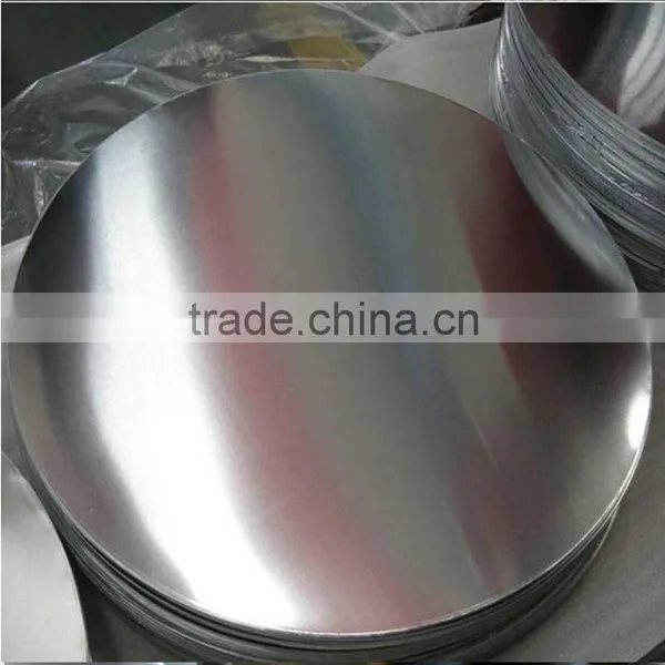China Manufacture Aluminium Disc for Deep Drawing photo-2