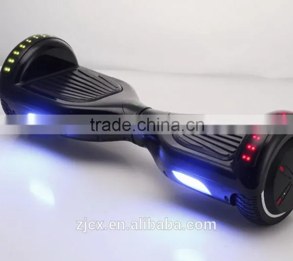 2016 Chic Patented6.5 Inch Hoverboard UL 2272 Certification With Led photo-2