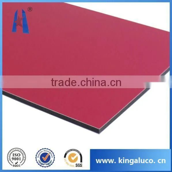 PVDF PE NANO Coated fr Acp photo-5