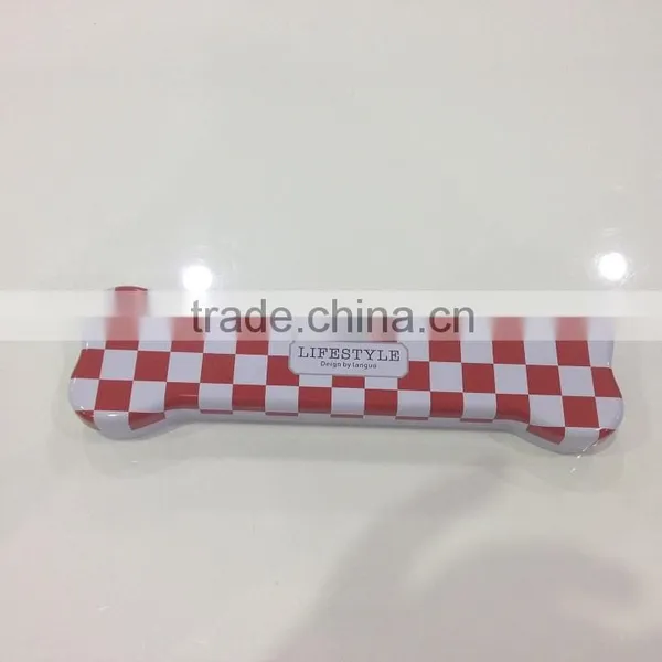 Cat Shaped Tin Box,bone Shape Tin Box,bodenda Tin Box photo-2