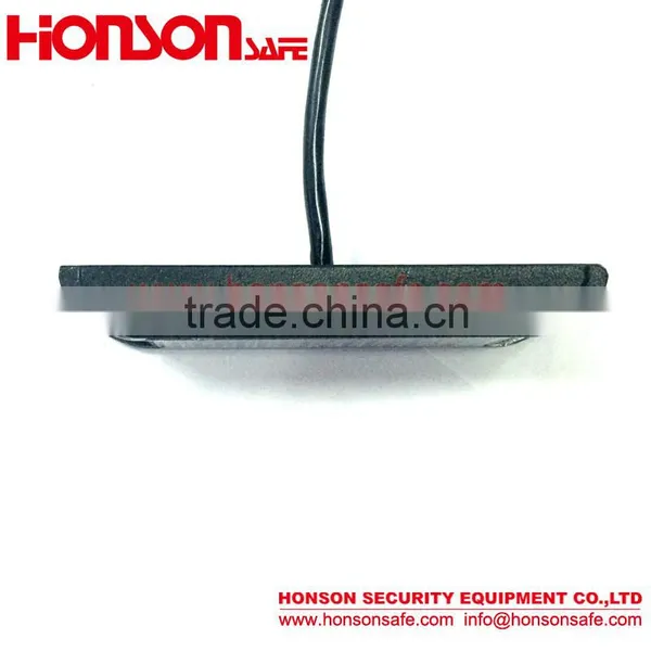 LED Vehicle Surface Mount Grille Warning Lighthead HF-166 photo-4