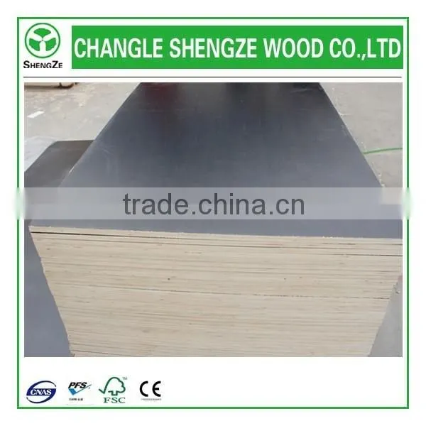 Film Faced Plywood for Construction photo-4