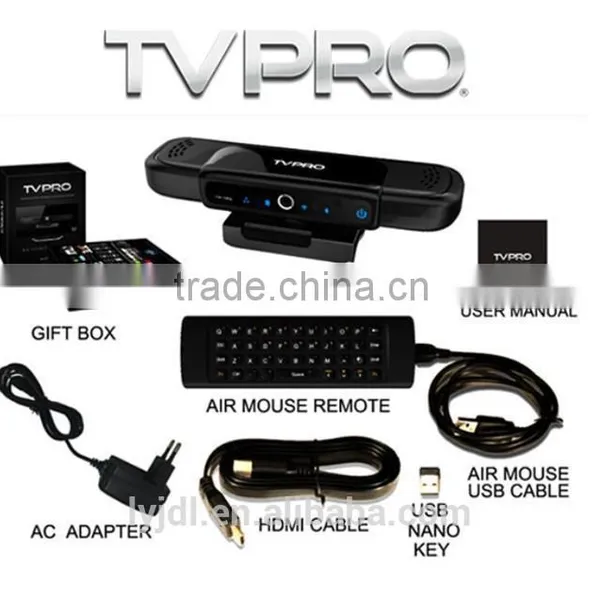 Top Sale Full HD IPTV tv Box With 5 MP Camera With CE Certificate photo-4