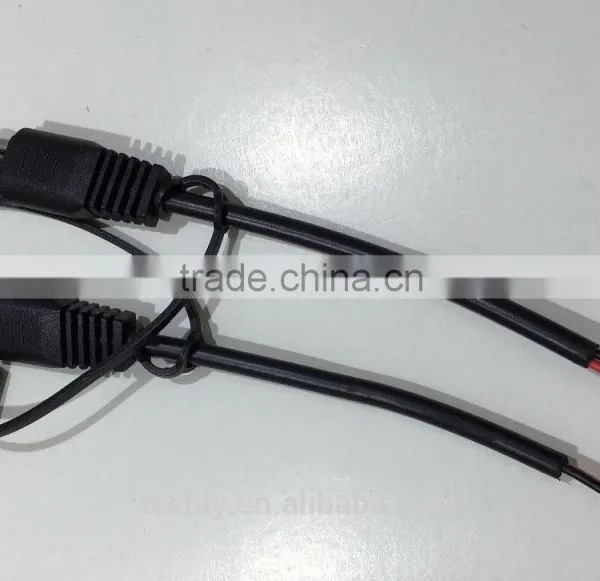Molding Y SR Copper Conductor Material PVC Coated Wire Harness photo-3
