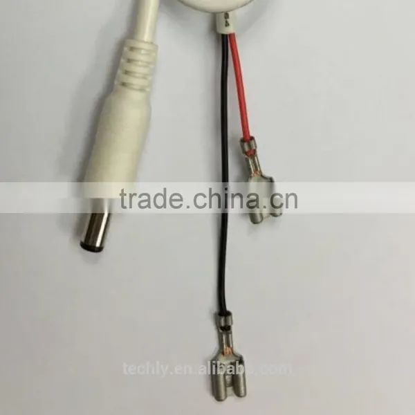 250 KET Terminal UL 2464 20AWG Cable Solder DC5.5x2.1 Male Power Extension Cords photo-5