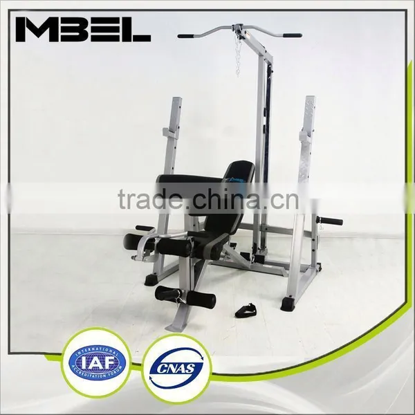 Delicate Compact WB-PRO2 Weight Bench photo-6