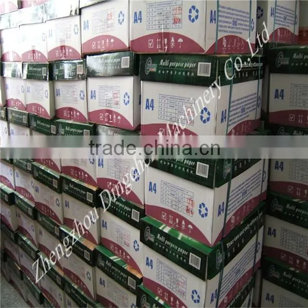 Low Investment Cultural Paper/Printing Paper/A4 Paper Cutting Machine From China Manufacturer photo-3
