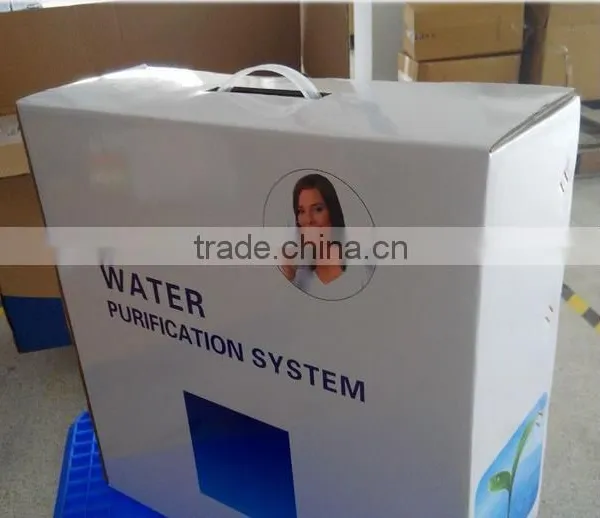 Best Countertop Direct Drinking 2 Stage Water Filter Treament Factory Price photo-4