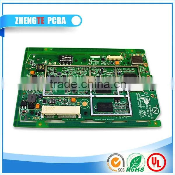 Fr4 94v0 Pcb Gps Pcb Module Wireless Charger Pcba photo-2