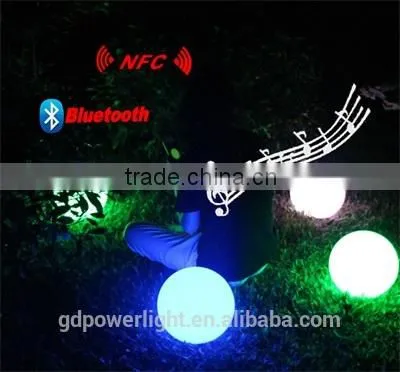 Rechargeable LED Ball With Remote Control B006b photo-3