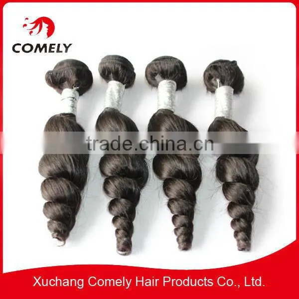 Wholesale Brazilian Loose Wave Brazilian Virgin Hair Extensions Virgin Brazilian Hair photo-4