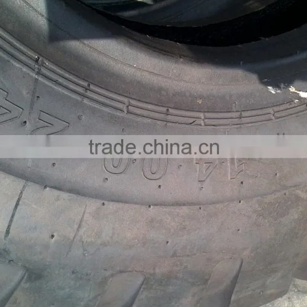 Bias OTR Tyre From China Facotory 1400-24
