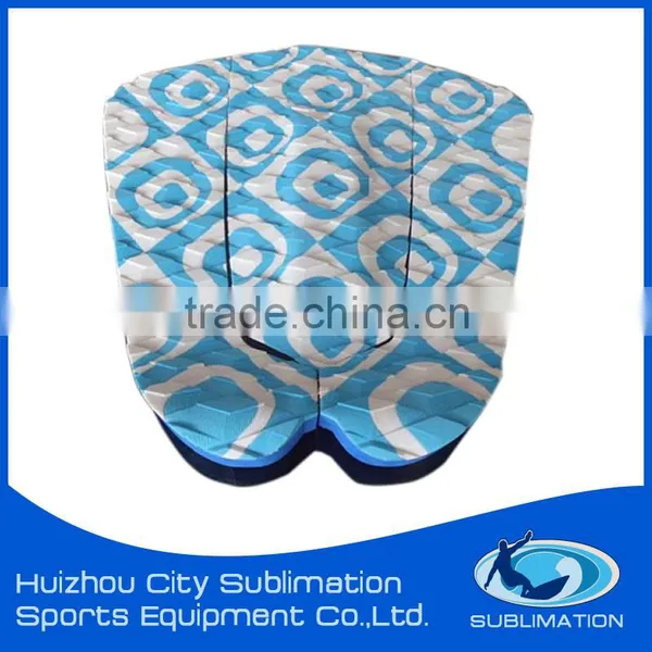 EVA Foam Traction Pad, Deck Grip Pad, Tail Pad, Arch Bar, Kick Tail, Diamond,Square, Rhombus, Honeycomb Surface Treatment photo-5