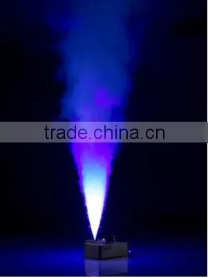 1500W High Brightness Led Stage Smoke Machine DMX512 5CH AC110-240V photo-5