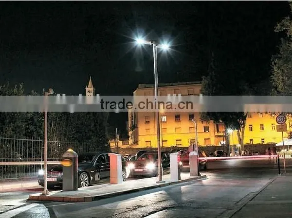 Customize Oem Integrated Solar Street Lighting Led Garden Solar Light photo-6