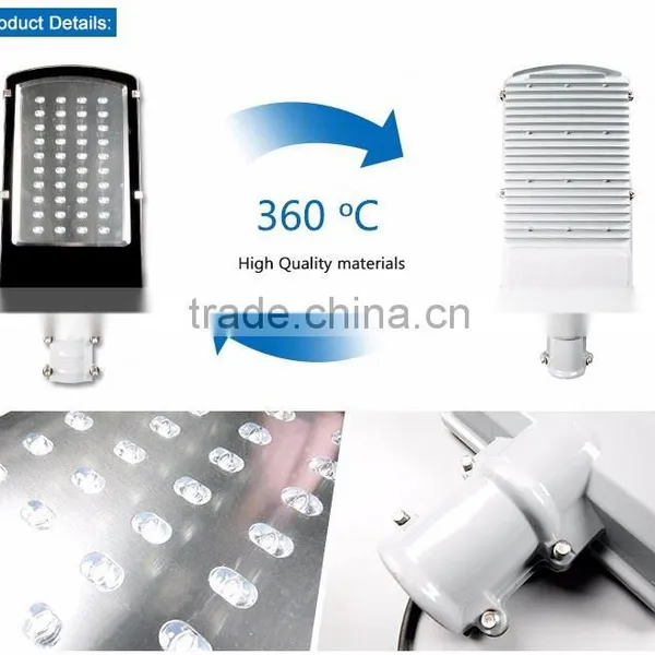2016 NEW 30w 40w 43w 60w 80w 120w 130w 150w LED Street Light CE Best Price NEW MODEL Ip65 Aluminium photo-2
