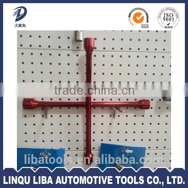 High Quality Automotive Tools Heavy Duty X Type Tire Socket photo-2