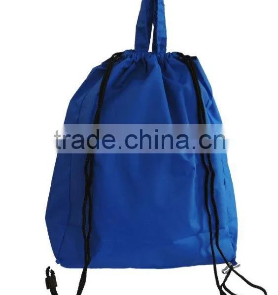 2013 Non Woven Waterproof Drawstring Backpack photo-3