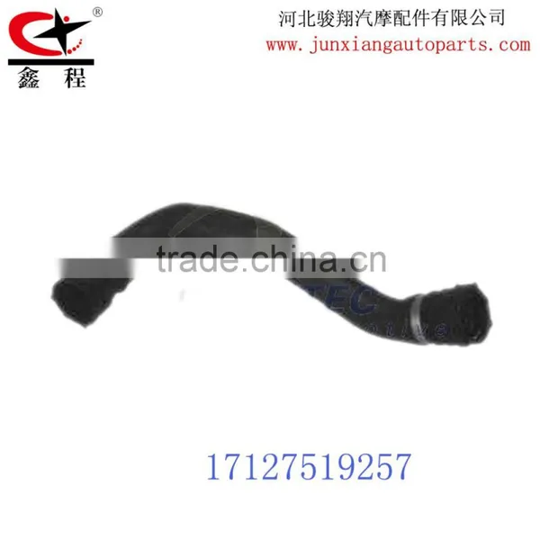 HEBEI JUNXIANG COMPANY RADIATOR HOSE OEM NO.17127519257 JXBMRHS020-16