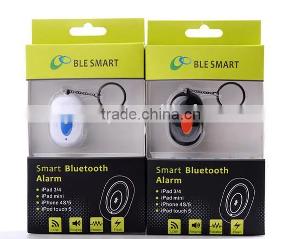 2016 Lovely Smart Tag Bluetooth Tracker Child Bag Wallet Key Finder GPS Locator Alarm With Key Chain photo-2
