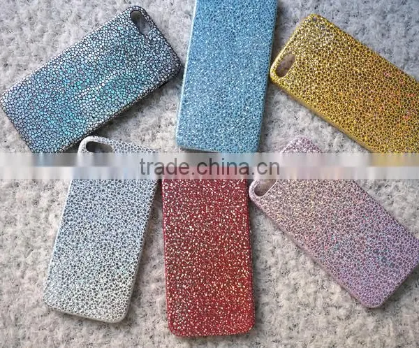 5/5S Tpu Crystal Clear Hard Phone Case, Tpu Phone Case for Iphone photo-2
