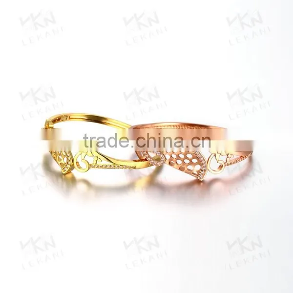 High Quality Friendship Bracelets With High Quality Crystal KZCZ006