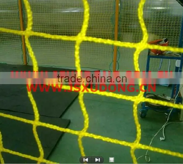 Nylon Net Warp Knitting Raschel Knotless Net photo-2