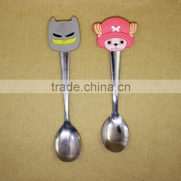 Hot Sale China Manufacturer Promotion Child Cartoon Spoon photo-3