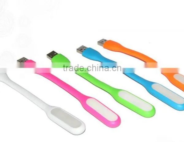 Original Iaomi USB Light Iaomi LED Light for Power Bank Comupter Portable Led Lamp Protect Eyesight 6 Colors