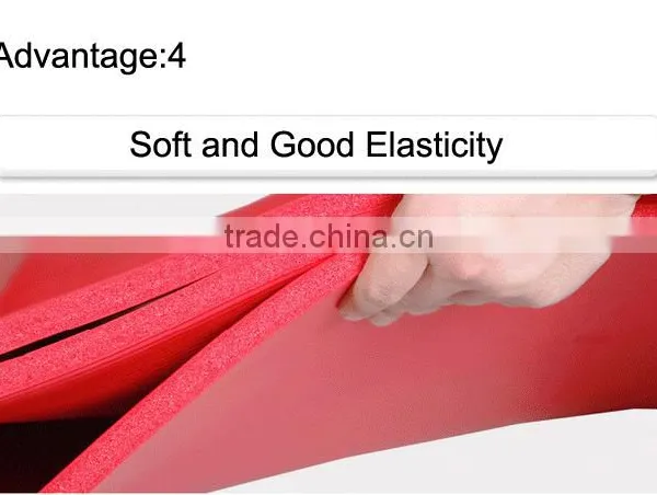 (130443) Eco Friendly Custom Printed NBR Yoga Mat photo-5