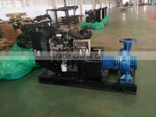 Diesel Engine Pump