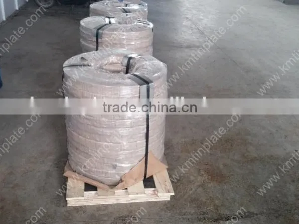 SLITTING ELECTROLYTIC TINPLATE(NARROW WIDTH)