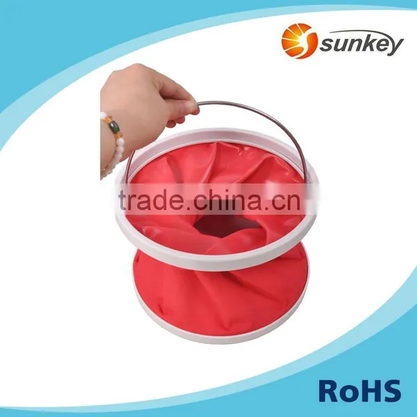 2016 Folding Bucket for go Hiking photo-2