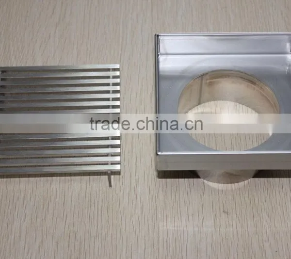 Square Concrete Floor Drain/floor Drain Trap photo-3