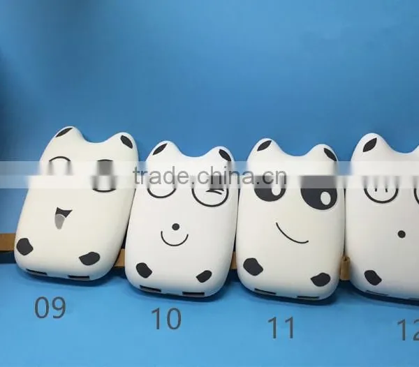 Wholesale Newest Special Cute Type Power Charge,6000mah Power Bank In SZ photo-4