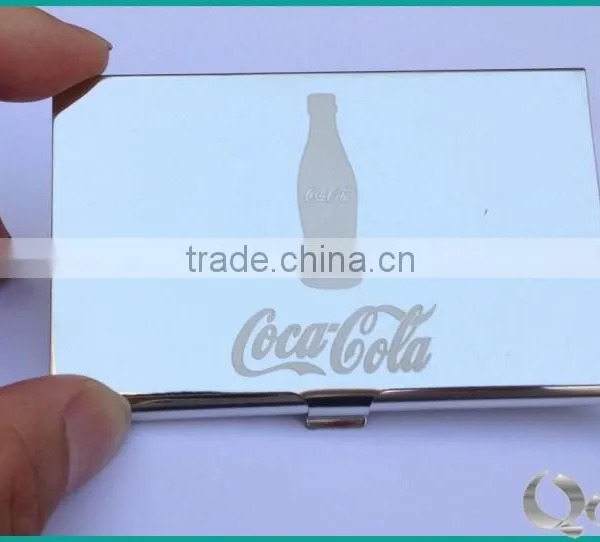 Stainless Steel Card Holder photo-6