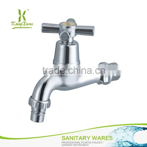 Muti Style Plastic Cross Handle Low Price Bibcock photo-6