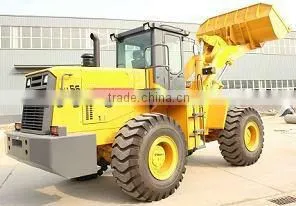 5ton Wheel Loader With CE photo-4