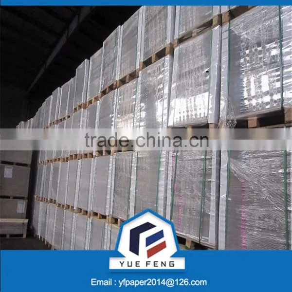 Duplex Board Paper and Single Side Coating Duplex Board Suppliers in China photo-6
