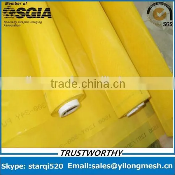 100% Polyester Material and Polyester Screen Printing