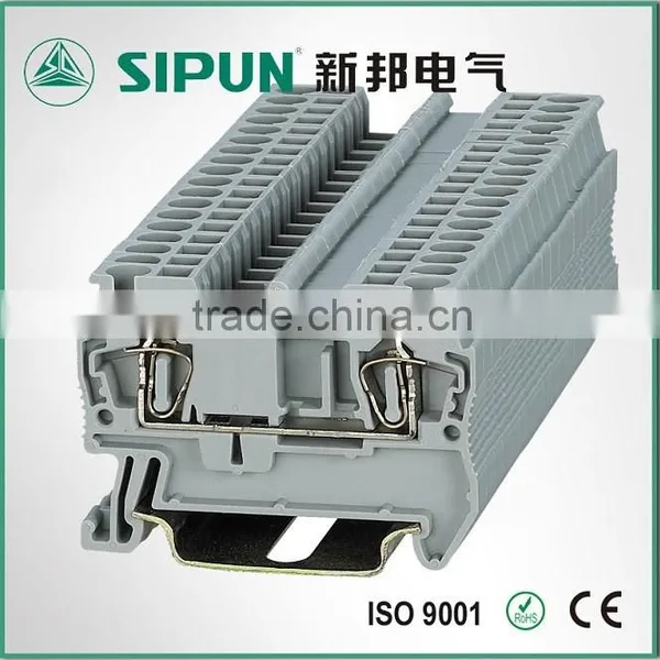 ST3-4 Phoenix Contact Spring Type Terminal Block