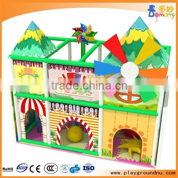 Hot Sale Popular Cheap Indoor Safety Used Soft Play Equipment for Sale photo-4