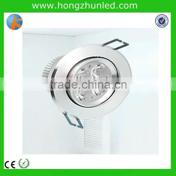 3w led ceiling down light